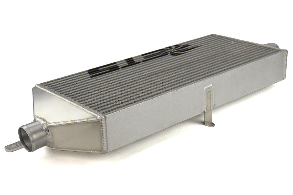 ETS200-30-IC-019 2015-2021 Subaru STI ETS Front Mount Intercooler Core 3.5in Silver w/ Black Logo,