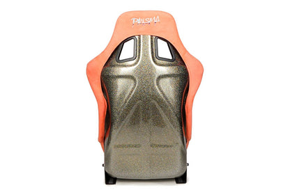 NRGFRP-302PH-ULTRA NRG Innovations FRP Ultra Edition Bucket Seat - Peach - Universal,