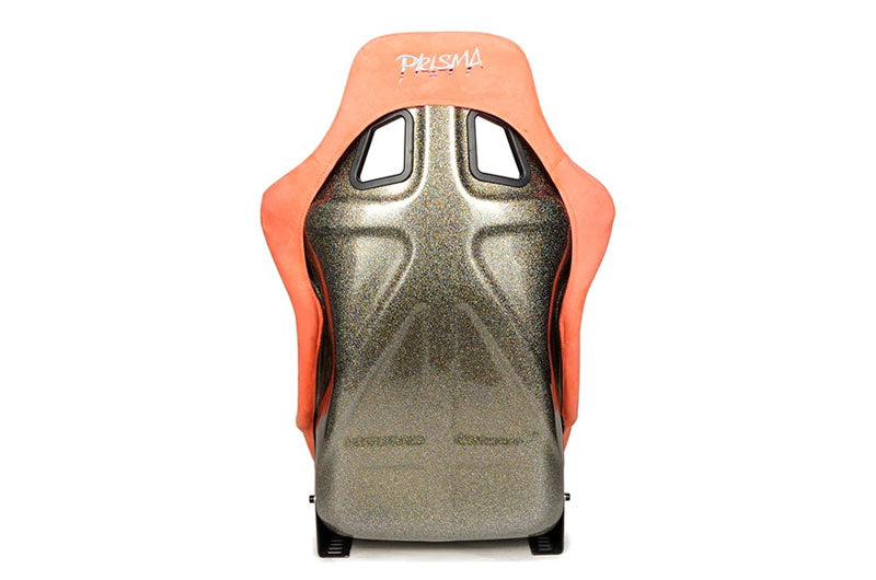 NRGFRP-302PH-ULTRA NRG Innovations FRP Ultra Edition Bucket Seat - Peach - Universal,