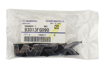 SUB93013FG090 Subaru OEM Classic WRX Grille Emblem - Universal,