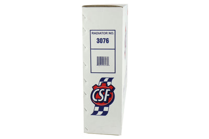 CSF3076 CSF Aluminum Racing Radiator - 2002-2007 Subaru WRX/STI Manual,