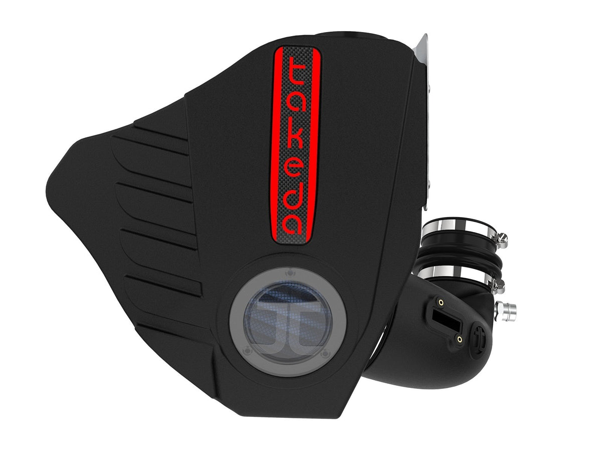 AFE56-70015R aFe Takeda Momentum Cold Air Intake System - 2020 Supra-Pro 5R (Oiled Filter),