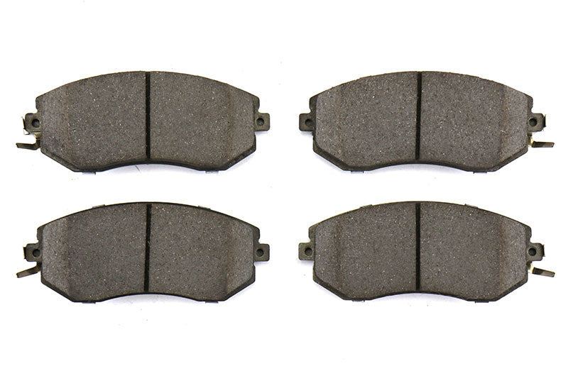POWK6082-26 Power Stop Z26 Street Warrior Brake Upgrade Kit (Front) - 2013-2021 FRS / BRZ / 86,