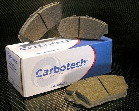 CATCT929-1521 Carbotech 1521 Front Brake Pads - 2013+ FT86,