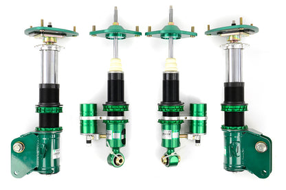TEIDSS78-81LS1 Tein Super Racing Coilovers - 2015+ WRX / 2015+ WRX STI,