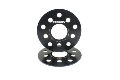 PERPSP-WHL-103BK PERRIN 3mm Wheel Spacers - Subaru WRX / STI 2002+,