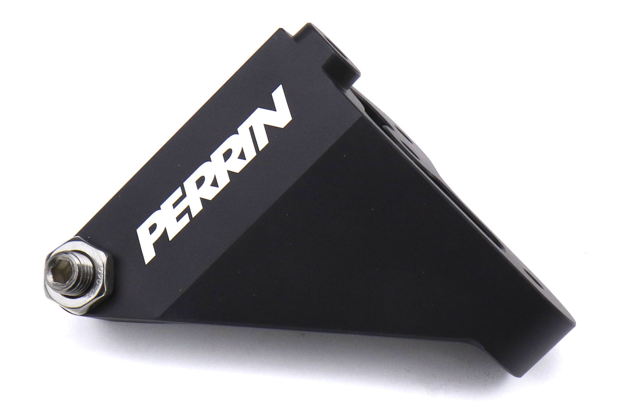 PERPSP-BRK-403BK PERRIN Brake Master Cylinder Brace - Black - 2015-2021 Subaru WRX & STI,
