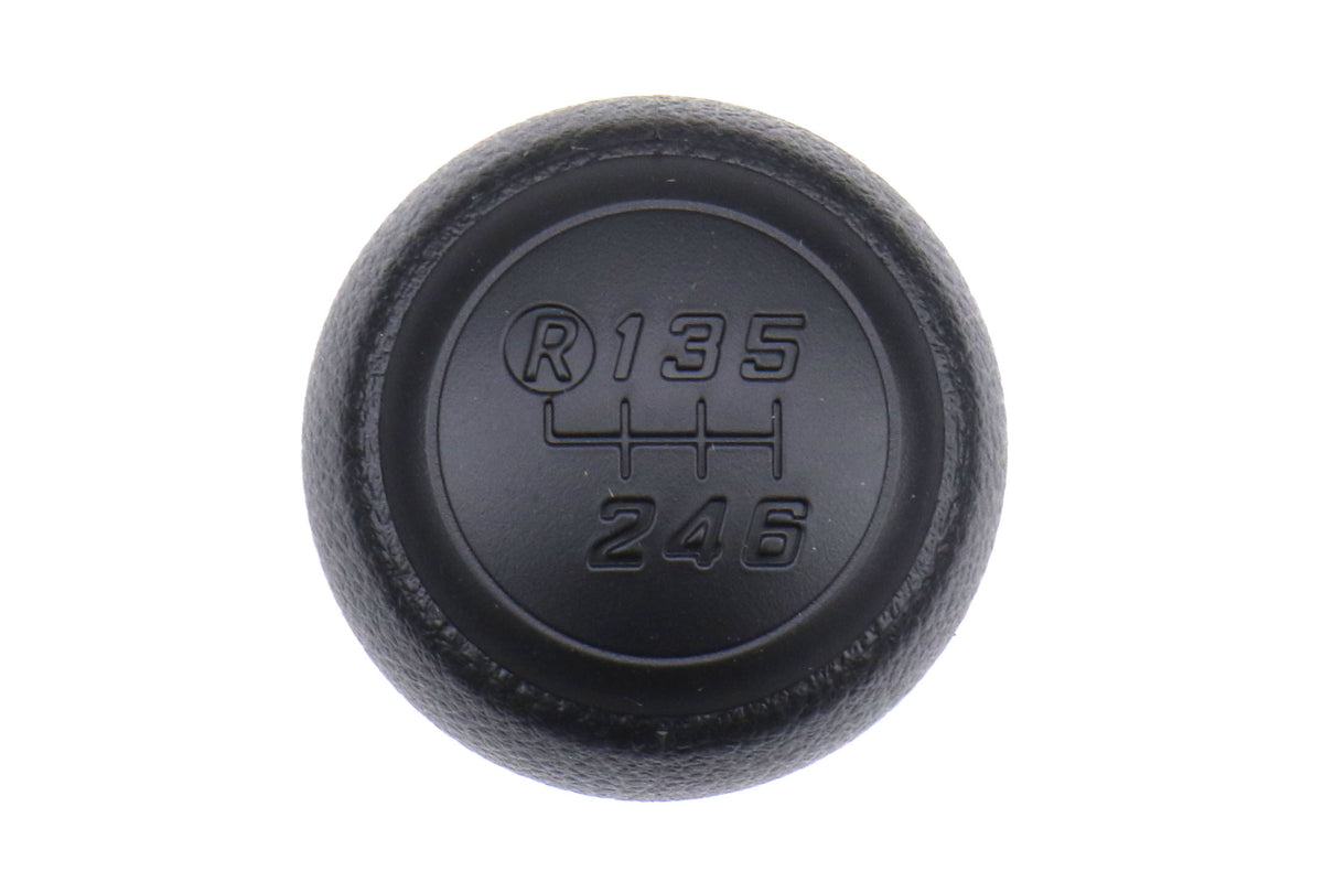 TOYSU003-00883 Toyota JDM OEM Black MT Shift Knob - 2013+ FT86,