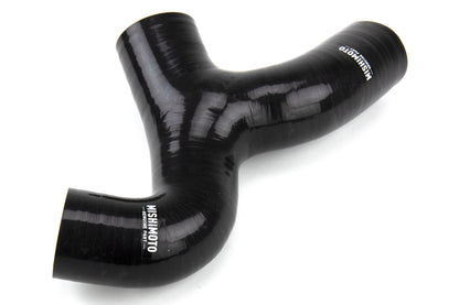 MIMMMHOSE-SUB-INTBK Mishimoto Intercooler Hose Kit Black - Subaru WRX 2002-2005,