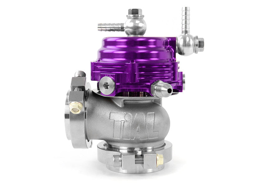 TIA002954 Tial MV-S Wastegate 38mm Purple w/ All Springs Universal,