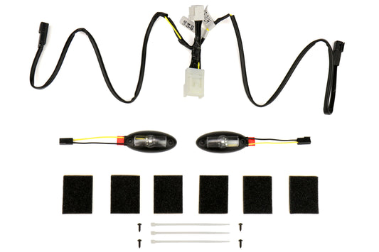 SUBH701SCA000 Subaru Footwell Lighting Kit - 2013+ FT86-Red,