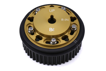 BRIBC8860 Brian Crower Adjustable Cam Gears - 2002-2005 Subaru WRX  / 2004-2007 STI,