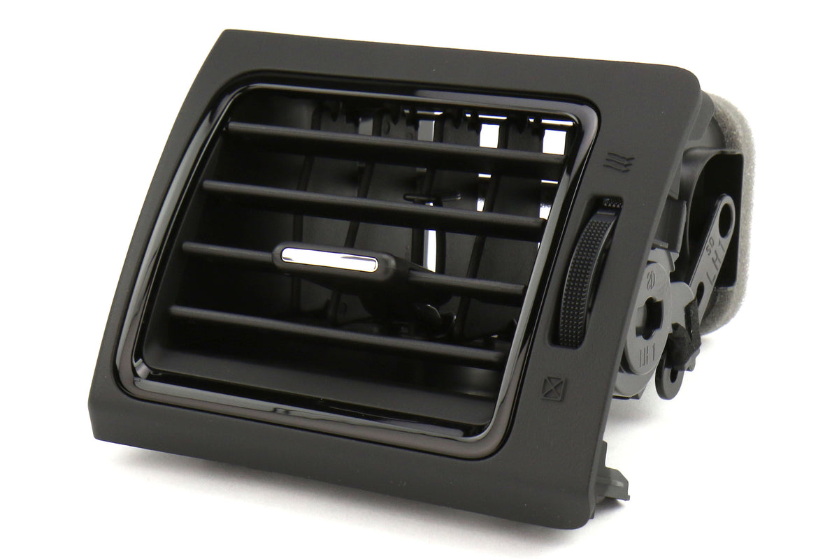 Subaru JDM Driver Side Vent Piano Black Subaru Models (inc. 2015+ WRX/STI / 2014+ Forester)
