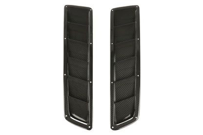 APPCF-100002 APR Carbon Fiber Hood Vents Narrow,