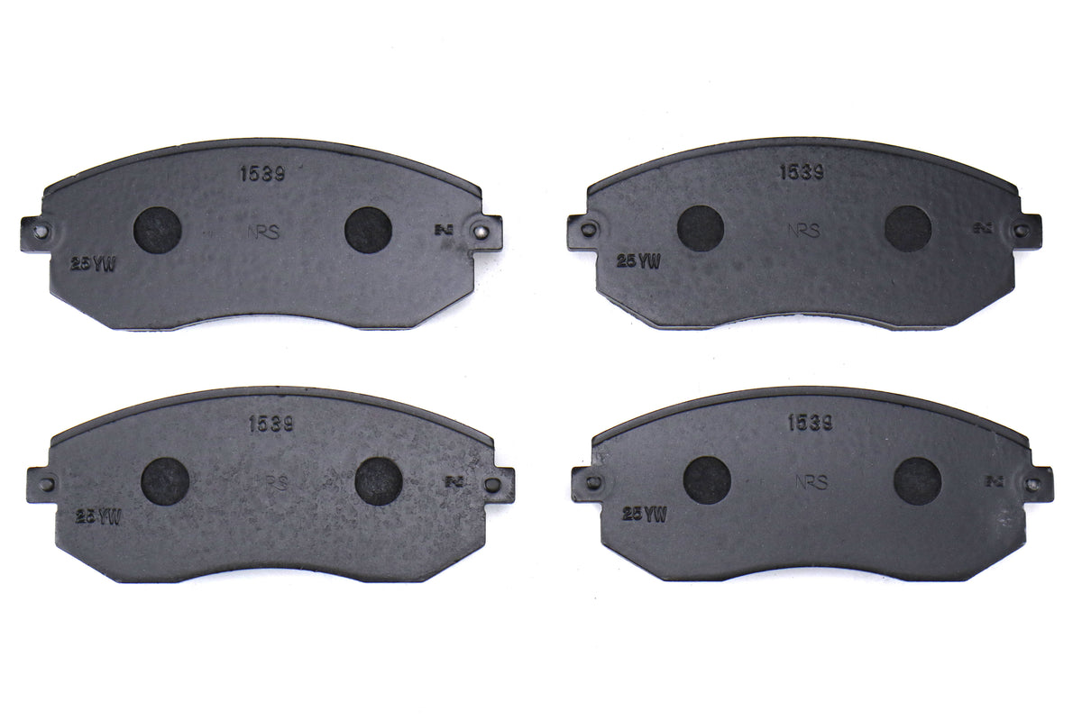 CATCT929-AX6 Carbotech AX6 Front Brake Pads - 2013+ FT86,