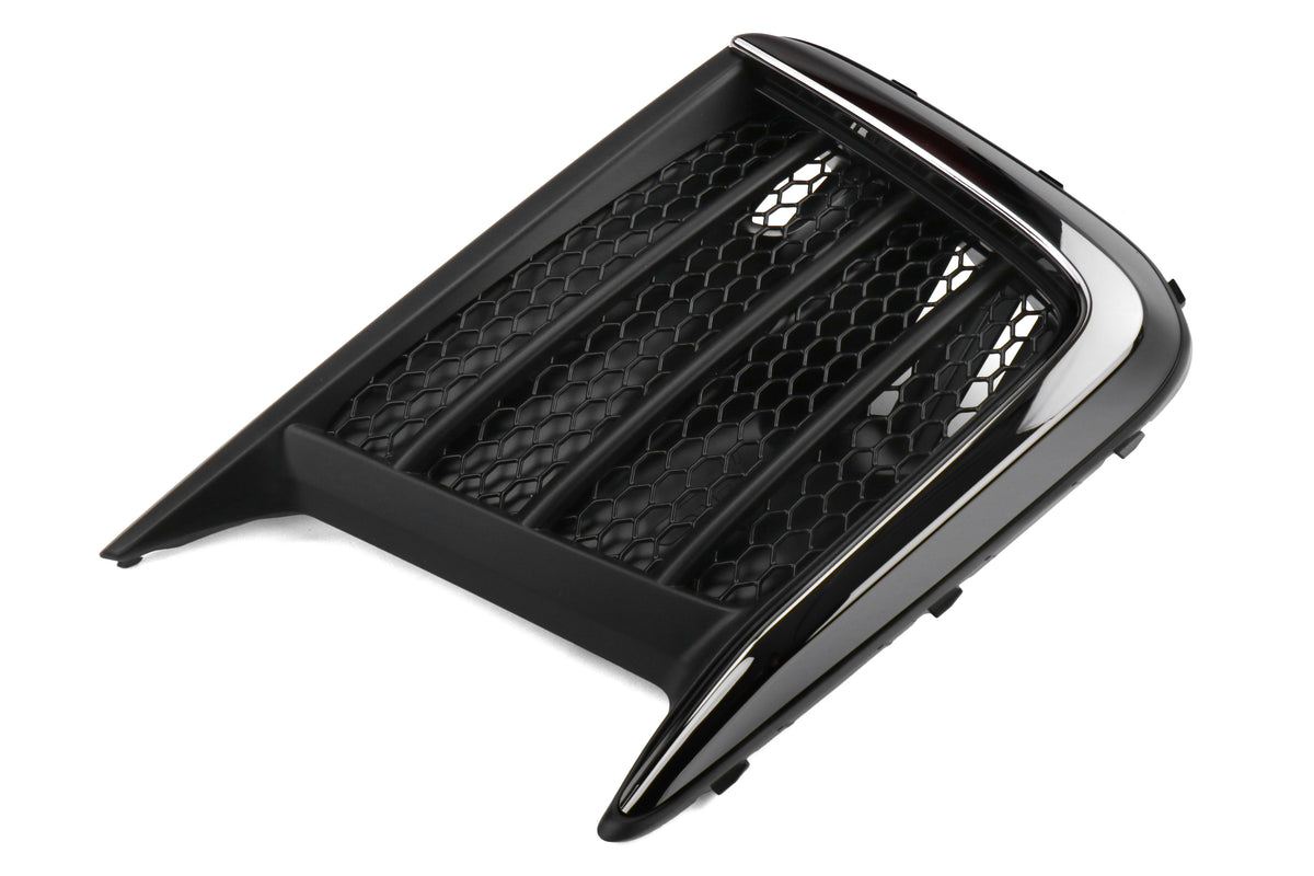 STIST57710VV040 Subaru STI Type RA-R Fog Light Bezels (No Holes) - 2018+ WRX / STI,