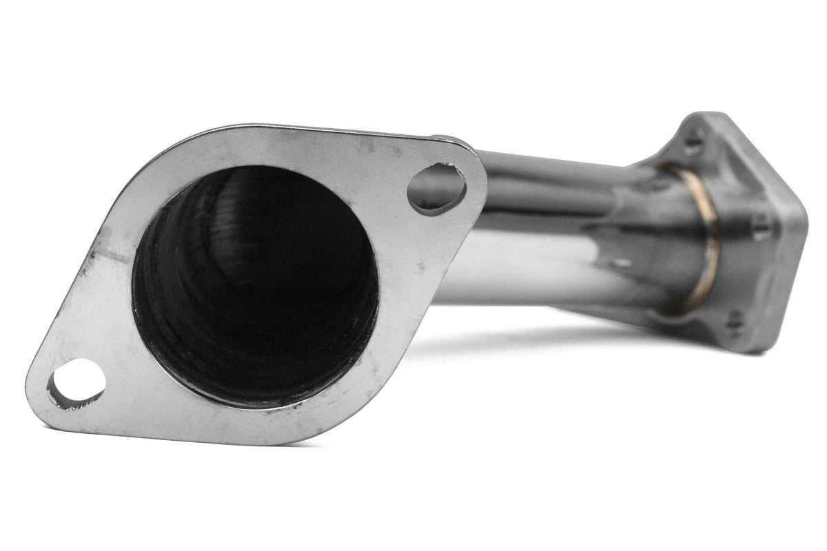 INVHS06SW1UPP Invidia Up Pipe without EGT Bung - 2015+ STI,