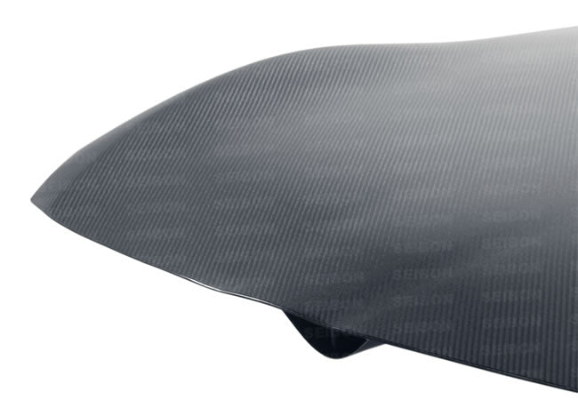 SEIHD1213SCNFRS-OE Seibon Carbon Fiber Hood (OEM) - 2013+ FT86,