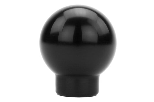 KIL1001-1 Killer B MT Round Shift Knob with Reverse Lockout  - 2013+ FT86 / 2015+ WRX / 2015+ STI / 2014+ Forester-Black,