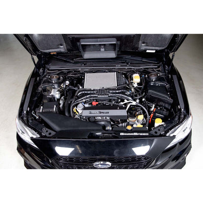 GRM096049 GrimmSpeed Fender Shrouds - 2015+ WRX / STI-Black,