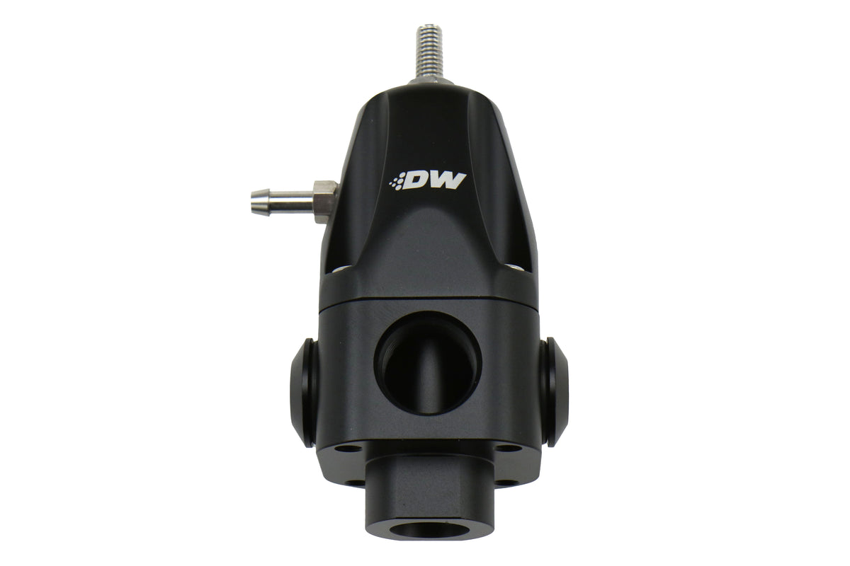 DeatschWerks X2 Series Pump Module PTFE Return Plumbing Kit - Subaru Models (inc. 2008-2014 WRX / 2008-2021 STI)