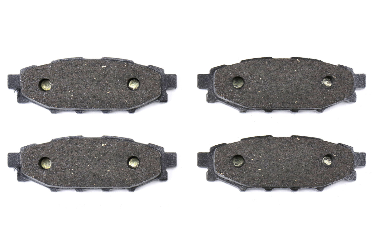 CATCT1114-XP8 Carbotech XP8 Rear Brake Pads - 2015+ WRX,