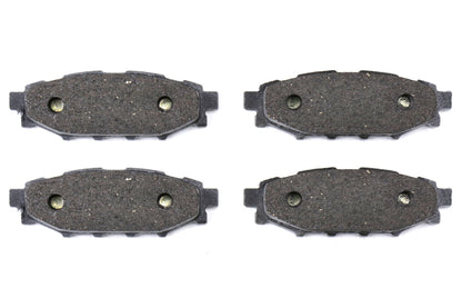 CATCT1114-XP8 Carbotech XP8 Rear Brake Pads - 2015+ WRX,