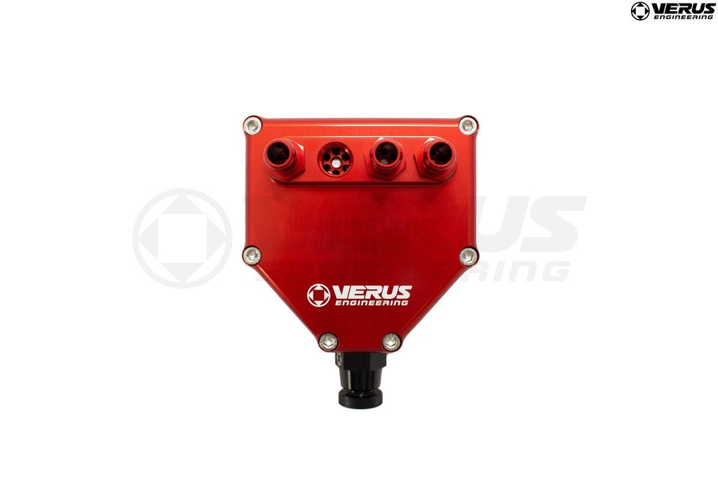 AOS Kit- GV/GR Subaru STI Red 2008-2014 Subaru WRX / STI