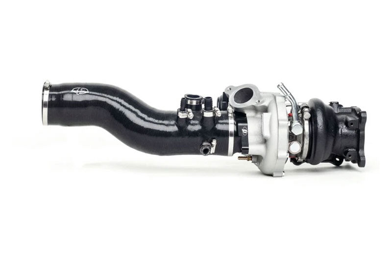 FPT8005070A Forced Performance Silicone Inlet Pipe Kit - 2015-2021 Subaru WRX,