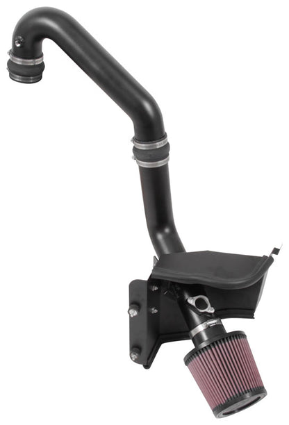 KAN69-8010TTK K&N Performance Air Intake System,