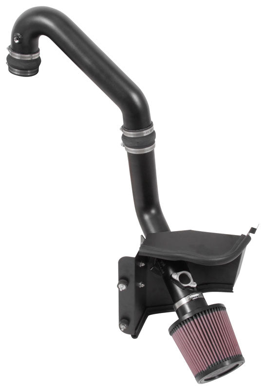 KAN69-8010TTK K&N Performance Air Intake System,