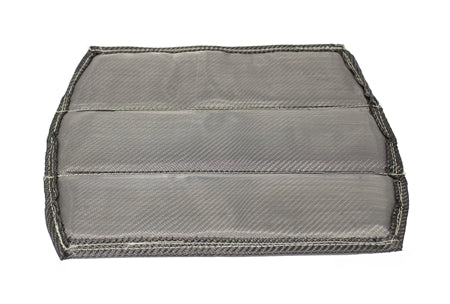 Torque SolutionCarbon Thermal Uppipe Blanket  - Subaru Models (inc. 2002-2007 WRX / 2004+ STI)