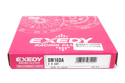 EXEDM16DA Exedy Replacement Clutch Disc Type A - Subaru WRX 2002-2005 / STI 2004+,