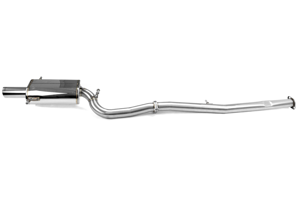 COB512100 COBB Tuning Cat Back Exhaust Stainless Steel - 2002-2007 Subaru WRX/STI,