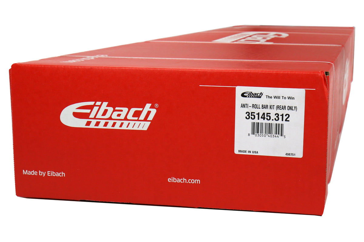 EIB35145.312 Eibach Anti-roll Sway Bars - 2015+ Mustang V6 / 2015+ Ecoboost / 2015+ 5.0 V8-Rear,