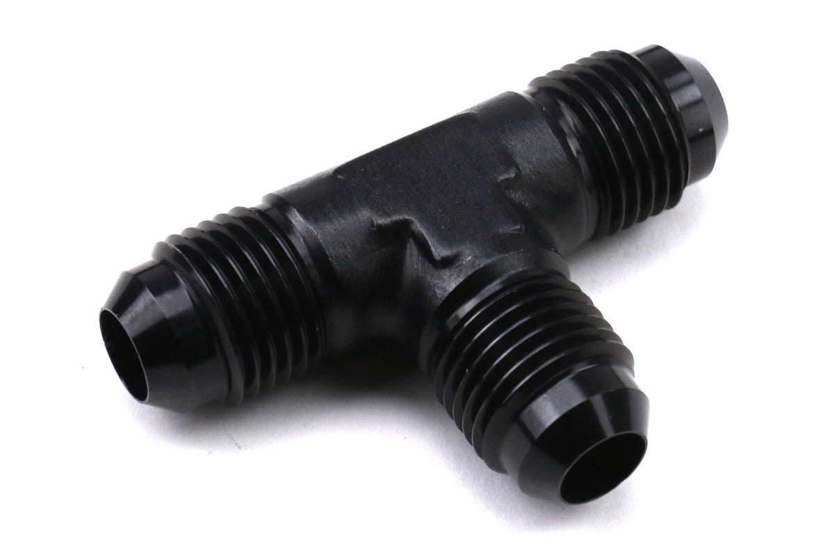 TQSTS-SU-6FLK-AM-FF Torque Solution Braided Fuel Line Kit for -6 FPR and Cobb Flex Fuel Kit - Subaru Models Inc. 2002-2014 WRX / 2007+ STI,