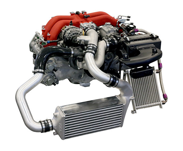 HKS12001-KT004A HKS GT V3 Supercharger System (with ECU Tuning) - 2013-2015 FR-S / BRZ / 86 (MT Only),