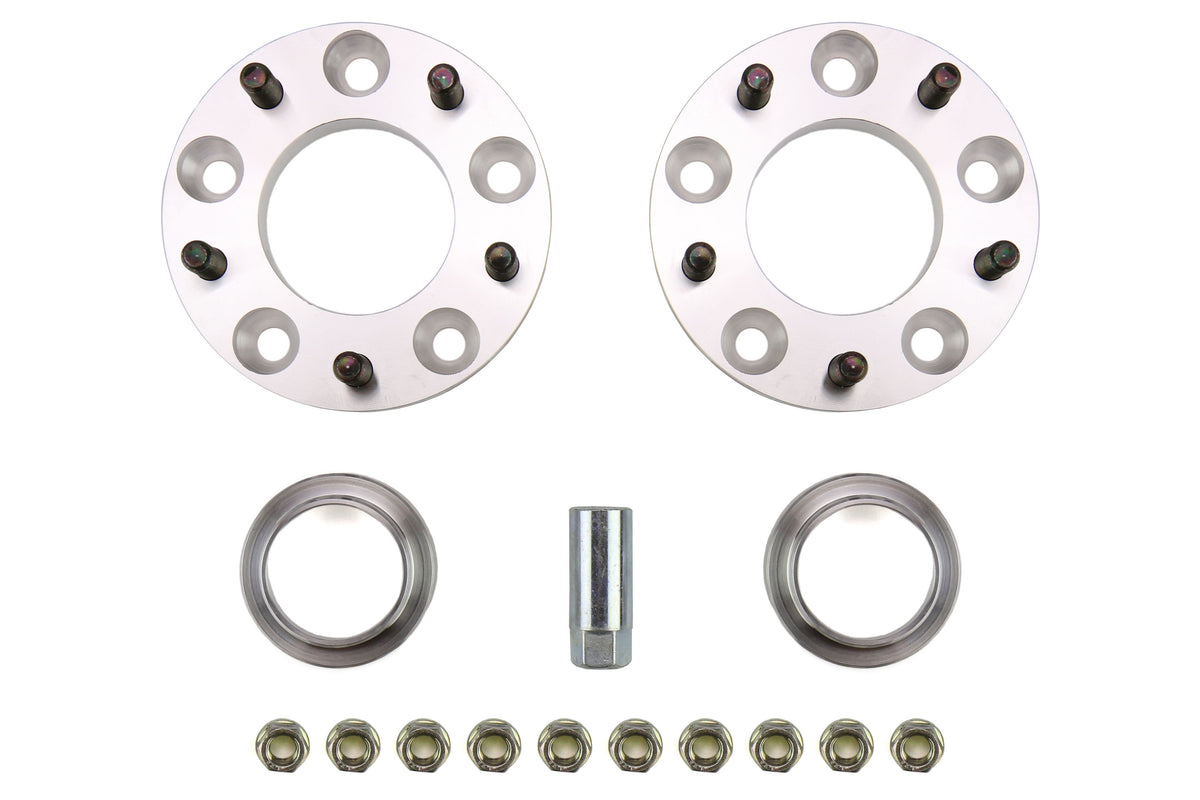 KICW5120W356 Project Kics 5x114.3 Wide Tread Wheel Spacers (15mm, 20mm) - 2015+ WRX / 2015+ STI-20mm,