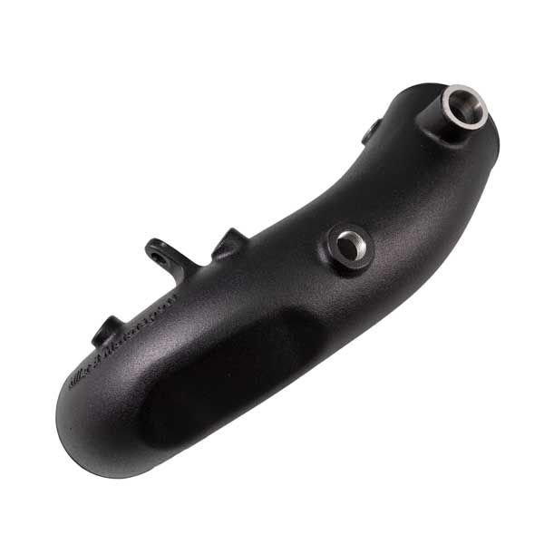 KILEJTI-3 Killer B Motorsports EJ Cast Aluminum Turbo Inlet 3 inch - 2002-2007 Subaru WRX / 2007+ STI,