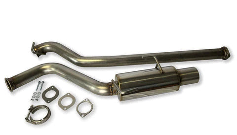 SKU: 200-60-EXH-051,,ETS Cat Back Exhaust Single Exit,