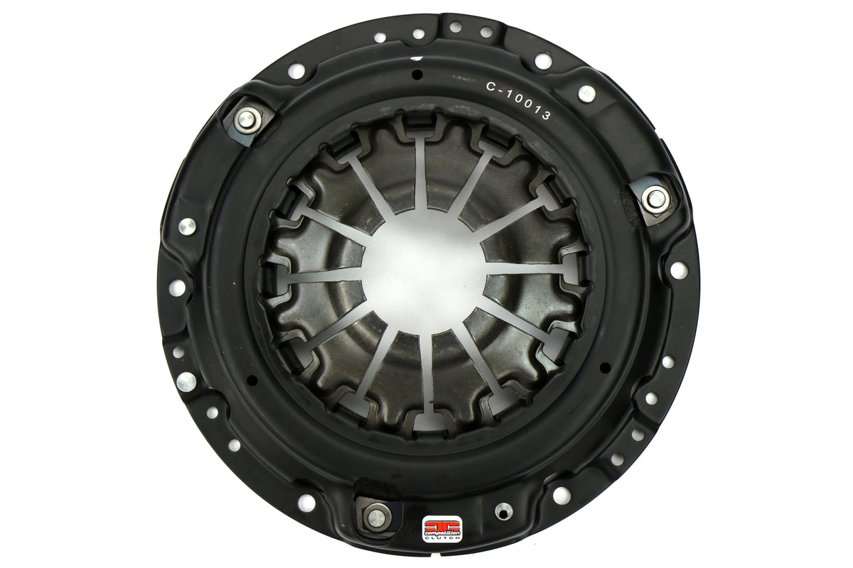 CCI15021-1620 Competition Clutch Stage 4 6 Puck Sprung Clutch Kit - Subaru WRX 2006-2017,