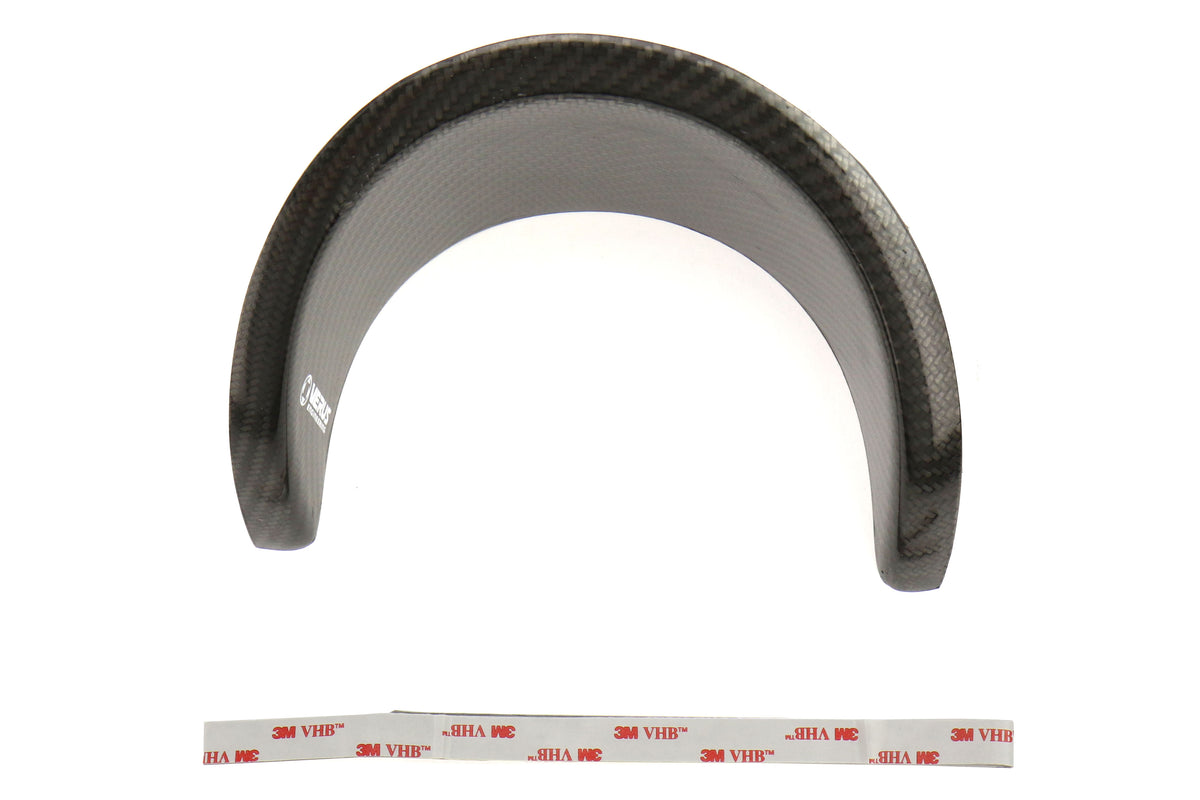 VERA0061A Velox Carbon Fiber Exhaust Finishers - 2013+ FT86 (right),