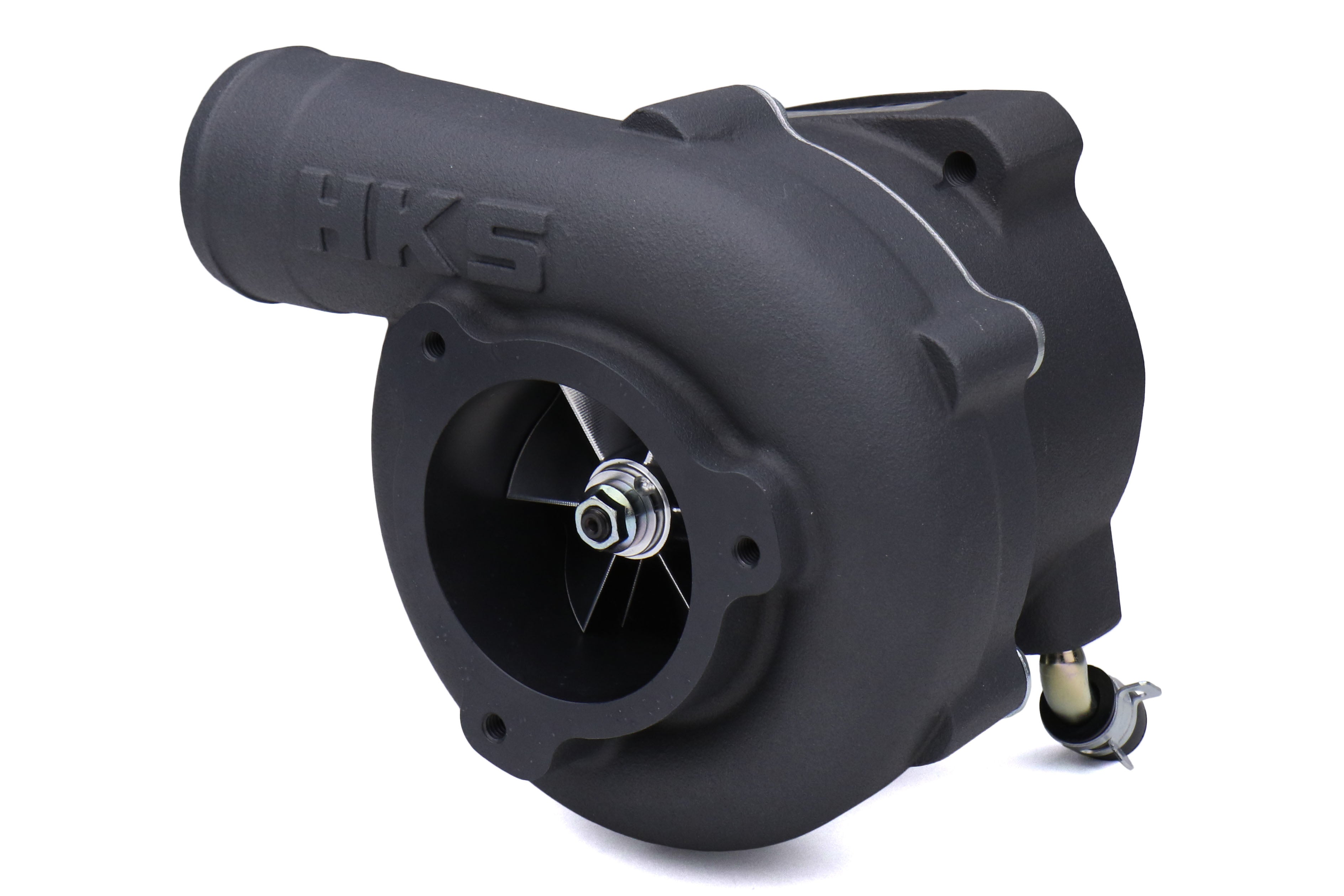 HKS GT V3 Supercharger System (with ECU Tuning) - 2013-2015 FR-S