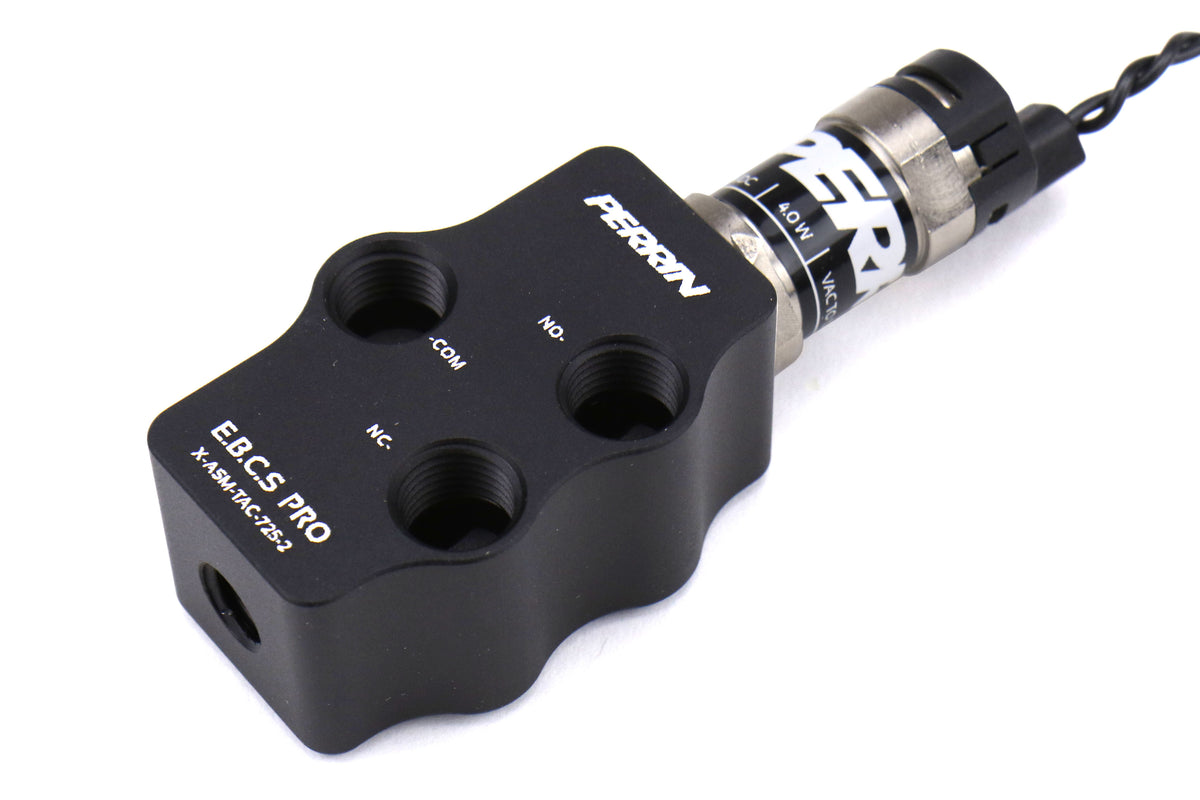 PERASM-TAC-731 Perrin EBCS Pro Boost Control Solenoid - 2015+ STI,
