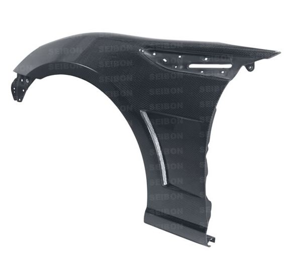 SEIFF1213SCNFRS Seibon Carbon Fiber Wide Fenders - 2013+ FT86,