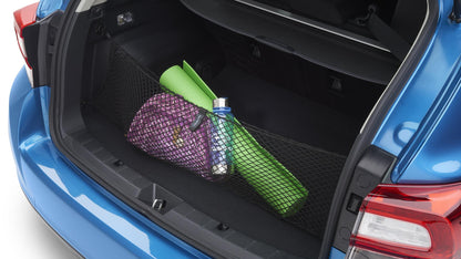 SUBF551SFL010 Subaru Cargo Net Trunk Rear - 2017+ Impreza 4D,