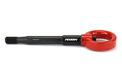 PERPSP-BDY-252RD PERRIN Performance Rear Tow Hook Kit Red,
