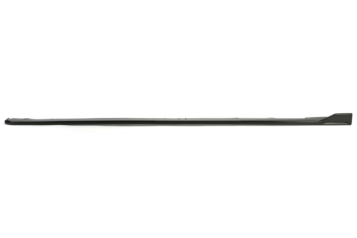 APPFS-815008 APR Carbon Fiber Side Rocker Extensions - 2015+ WRX / 2015+ STI,