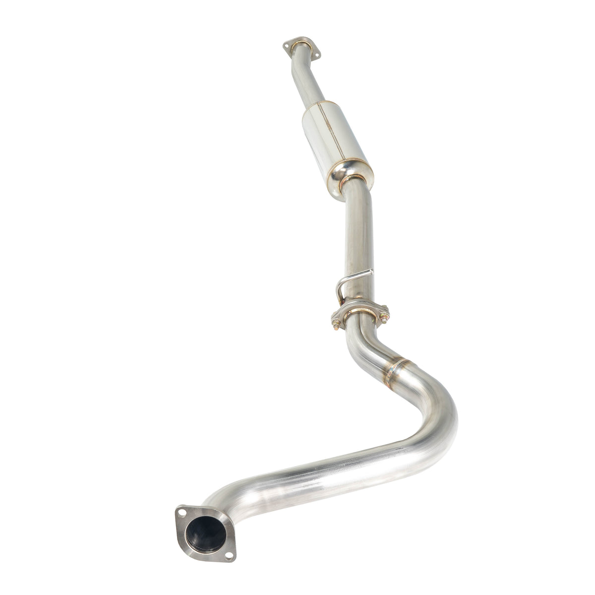 REMRO-CPZN-C Remark Resonated High Performance Mid-Pipe - 2013+ FT86,