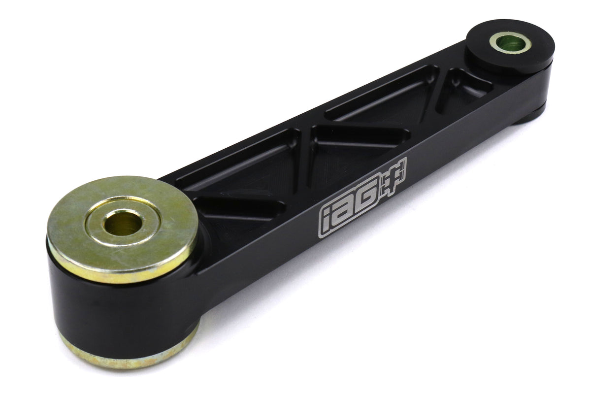 IAGIAG-DRV-2220BK IAG Race Pitch Stop Mount Solid Black - 2015-2021 Subaru WRX & STI,